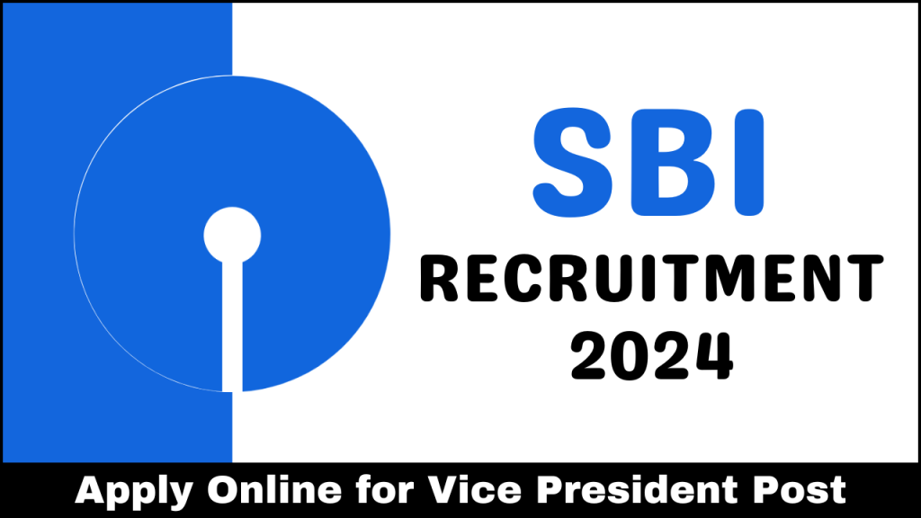 SBI Recruitment 2024